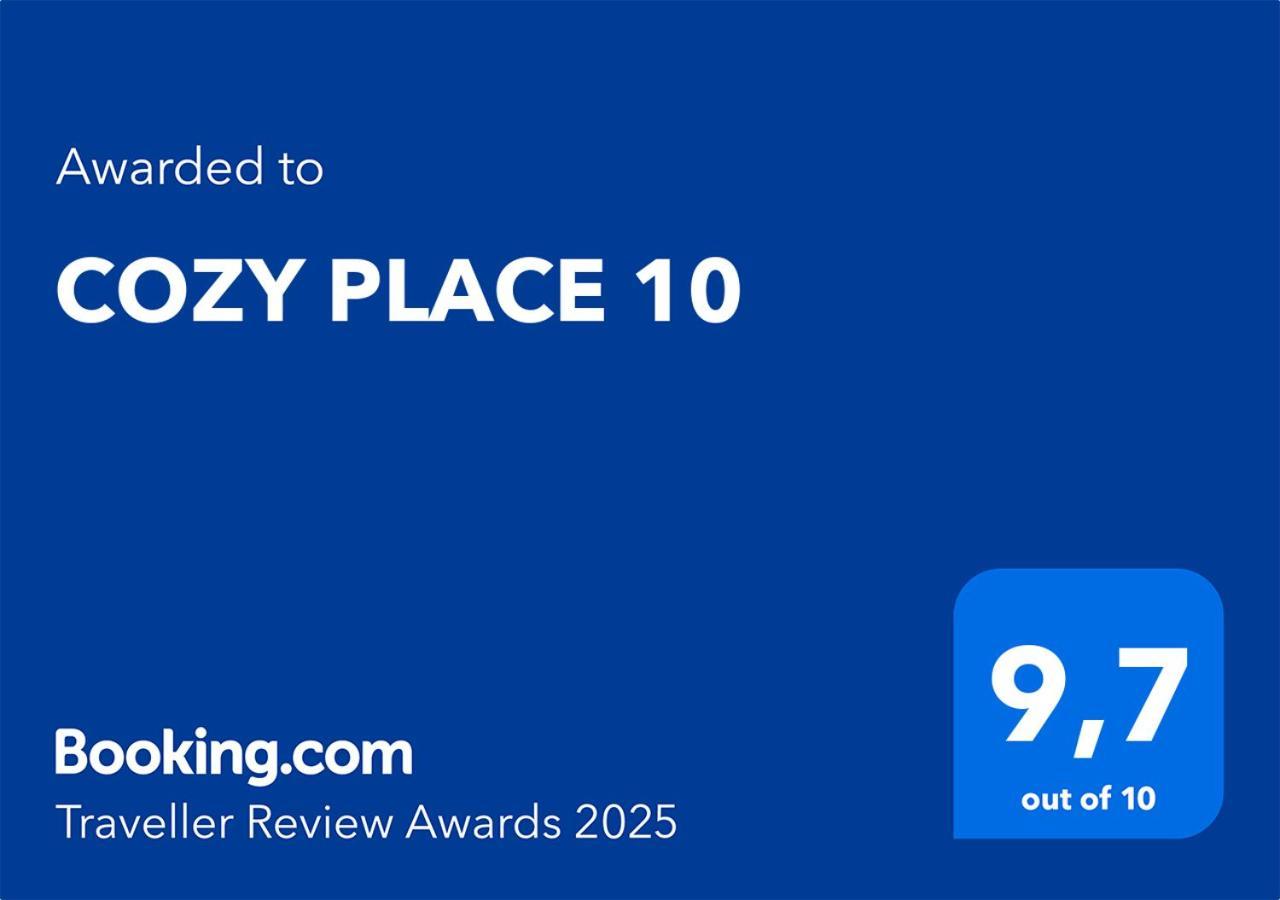 Cozy Place 10 فيرتشيلي المظهر الخارجي الصورة